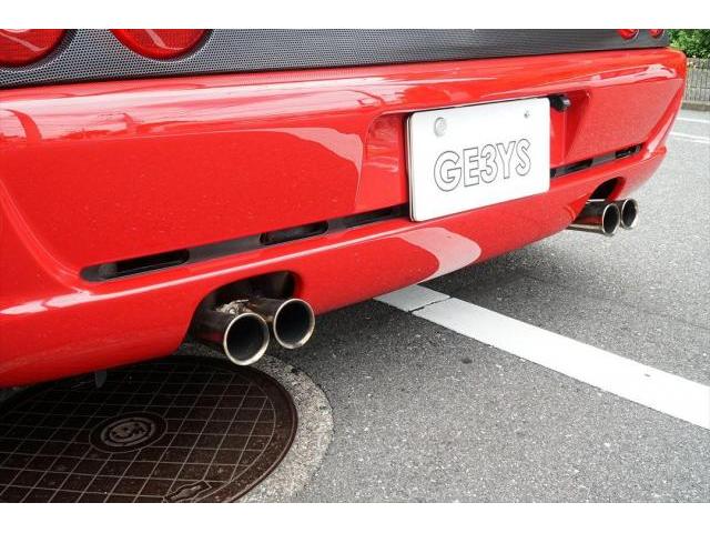 入庫情報  1996年モデル Ferrari F355ベルリネッタ 6速MT チャレンジグリル 整備履歴多数　東京都世田谷区のジェミーズ株式会社　渋谷区　目黒区　港区　品川区　神奈川　横浜市　新規のお客様大歓迎　代車　レッカー