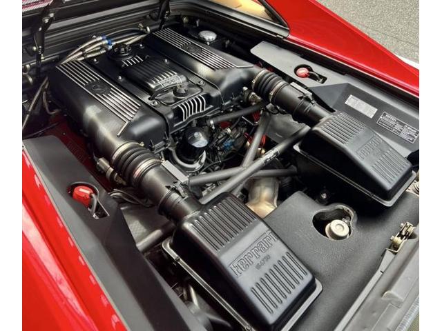 入庫情報  1996年モデル Ferrari F355ベルリネッタ 6速MT チャレンジグリル 整備履歴多数　東京都世田谷区のジェミーズ株式会社　渋谷区　目黒区　港区　品川区　神奈川　横浜市　新規のお客様大歓迎　代車　レッカー