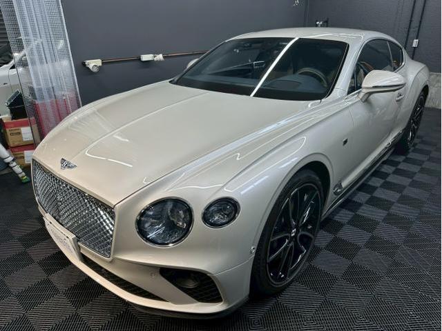 ベントレー コンチネンタルGT／クリアガード コードSコーティングのご紹介です　東京都世田谷区のジェミーズ株式会社　渋谷区　目黒区　港区　品川区　神奈川　横浜市　新規のお客様大歓迎　代車　レッカー