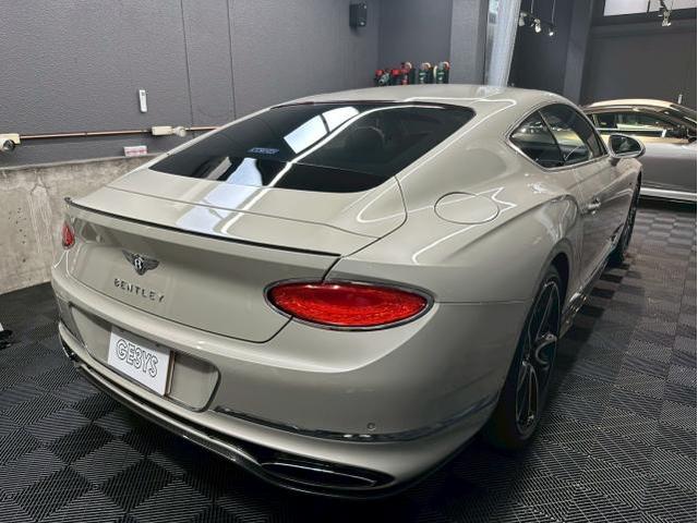 ベントレー コンチネンタルGT／クリアガード コードSコーティングのご紹介です　東京都世田谷区のジェミーズ株式会社　渋谷区　目黒区　港区　品川区　神奈川　横浜市　新規のお客様大歓迎　代車　レッカー