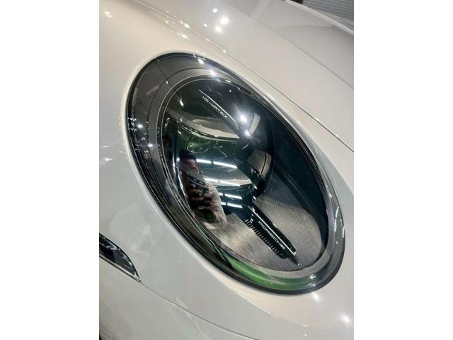 ポルシェ ９９２にユピテル製レーダー探知機（Ｚ３１００）／プロテクションフィルムの施工を致しました。お問合せ番号ＳＢ：１０１６９東京都世田谷区のジェミーズ株式会社　渋谷区　目黒区　港区　品川区　神奈川　横浜市　新規のお客様大歓迎　代車　