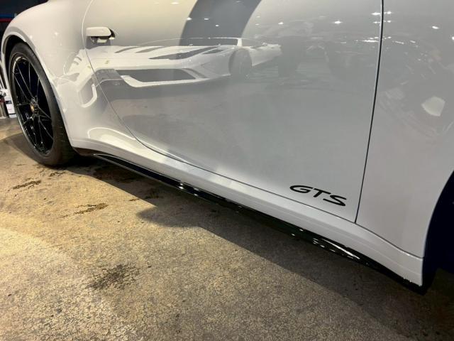 ポルシェ ９９２にユピテル製レーダー探知機（Ｚ３１００）／プロテクションフィルムの施工を致しました。お問合せ番号ＳＢ：１０１６９東京都世田谷区のジェミーズ株式会社　渋谷区　目黒区　港区　品川区　神奈川　横浜市　新規のお客様大歓迎　代車　