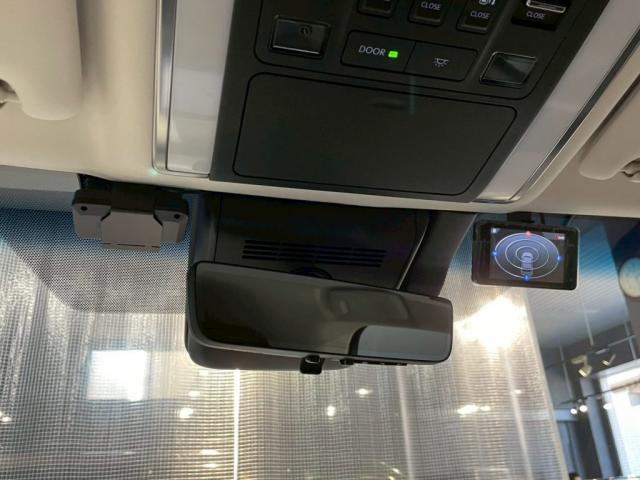 レクサスＬMにユピテル製レーダー探知機【ＺＫ３０００】の取り付けを致しました。東京都世田谷区のジェミーズ株式会社　渋谷区　目黒区　港区　品川区　神奈川　横浜市　新規のお客様大歓迎　代車　レッカー