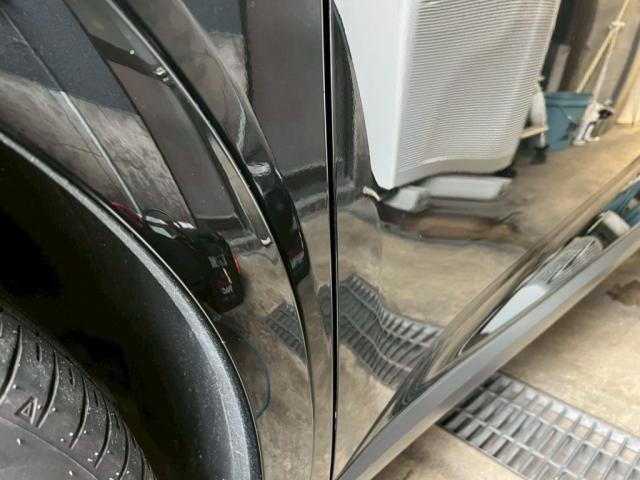 レクサス ＲＸの傷ついてしまったボディの鈑金修理を致しました。お問合せ番号ＳＢ：１０１９２東京都世田谷区のジェミーズ株式会社　渋谷区　目黒区　港区　品川区　神奈川　横浜市　新規のお客様大歓迎　代車　レッカー