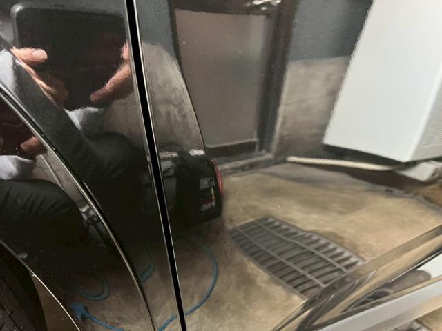 レクサス ＲＸの傷ついてしまったボディの鈑金修理を致しました。お問合せ番号ＳＢ：１０１９２東京都世田谷区のジェミーズ株式会社　渋谷区　目黒区　港区　品川区　神奈川　横浜市　新規のお客様大歓迎　代車　レッカー