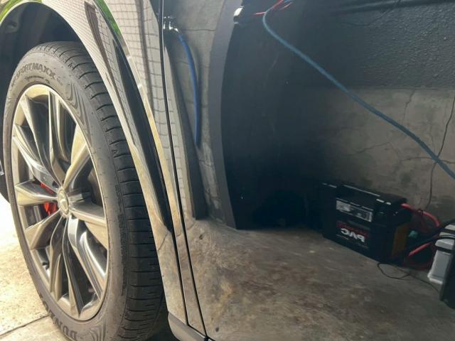 レクサス ＲＸの傷ついてしまったボディの鈑金修理を致しました。お問合せ番号ＳＢ：１０１９２東京都世田谷区のジェミーズ株式会社　渋谷区　目黒区　港区　品川区　神奈川　横浜市　新規のお客様大歓迎　代車　レッカー