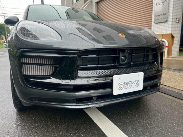 ポルシェ マカンのエクステリアをブラックアウトカスタム致しました。お問合せ番号SB:10204東京都世田谷区のジェミーズ株式会社 渋谷区 目黒区 港区 品川区 神奈川 横浜市 新規のお客様大歓迎 代車 レッカー