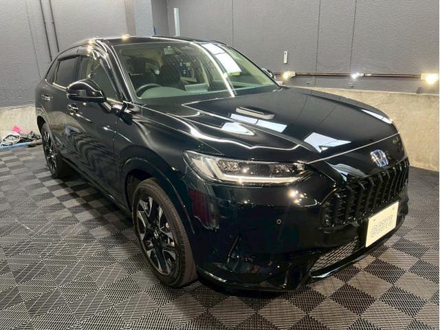 ホンダ ZR-V／クリアガード コードSコーティングのご紹介です　東京都世田谷区のジェミーズ株式会社　渋谷区　目黒区　港区　品川区　神奈川　横浜市　川崎市　新規のお客様大歓迎　代車　レッカー