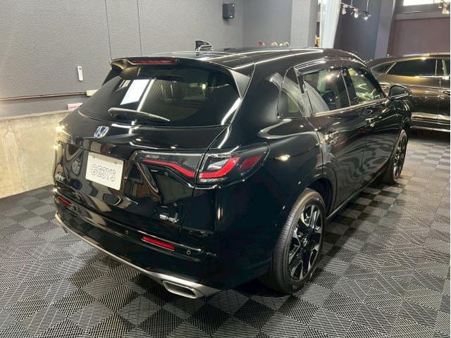 ホンダ ZR-V／クリアガード コードSコーティングのご紹介です　東京都世田谷区のジェミーズ株式会社　渋谷区　目黒区　港区　品川区　神奈川　横浜市　川崎市　新規のお客様大歓迎　代車　レッカー