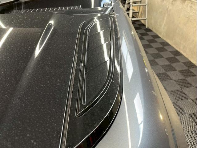 ランドローバー ディフェンダー110／セラミックプロ レギュラーメンテナンス／ボンネットベント リアスポイラーのトップコート塗布のご紹介です　東京都世田谷区のジェミーズ株式会社　渋谷区　新規のお客様大歓迎　代車　レッカー