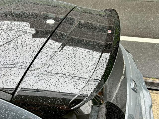 アバルト５９５のリアウィングを塗装し取付しました。お問合せ番号ＳＢ：１０３０９東京都世田谷区のジェミーズ株式会社　渋谷区　目黒区　港区　品川区　神奈川　横浜市　新規のお客様大歓迎　代車　レッカー