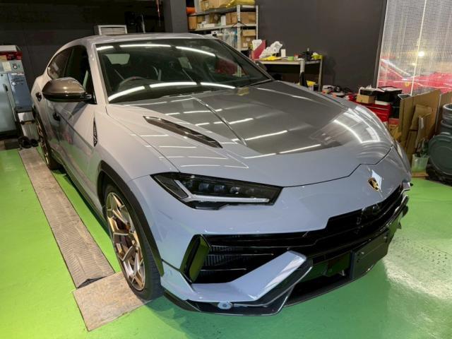 新着の作業実績