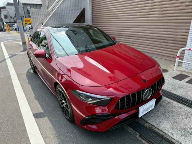 新着の作業実績