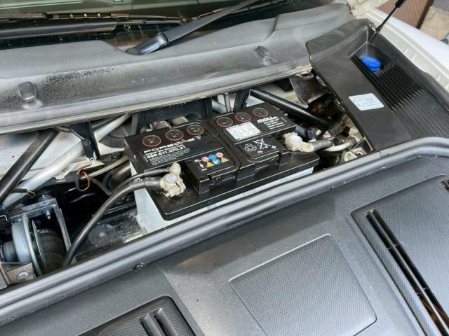 ポルシェ ９９７ターボにＣＴＥＫ（シーテック）バッテリー充電器端子の取り付けをしました。東京都世田谷区のジェミーズ株式会社　渋谷区　目黒区　港区　品川区　神奈川　横浜市　新規のお客様大歓迎　代車　レッカー