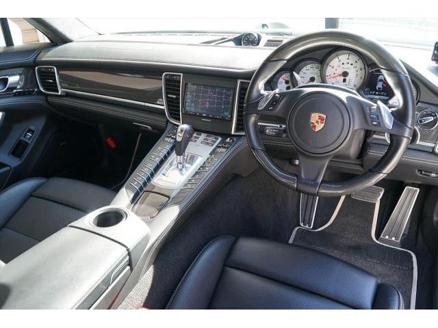 入庫情報 2015年モデル PORSCHE　パナメーラターボ カーボンインテリア スポクロ 純正20AW　東京都世田谷区のジェミーズ株式会社　渋谷区　目黒区　港区　品川区　神奈川　横浜市　新規のお客様大歓迎　代車　レッカー