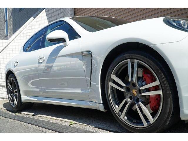 入庫情報 2015年モデル PORSCHE　パナメーラターボ カーボンインテリア スポクロ 純正20AW　東京都世田谷区のジェミーズ株式会社　渋谷区　目黒区　港区　品川区　神奈川　横浜市　新規のお客様大歓迎　代車　レッカー
