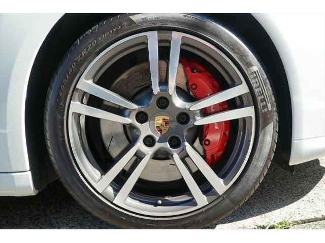 入庫情報 2015年モデル PORSCHE　パナメーラターボ カーボンインテリア スポクロ 純正20AW　東京都世田谷区のジェミーズ株式会社　渋谷区　目黒区　港区　品川区　神奈川　横浜市　新規のお客様大歓迎　代車　レッカー