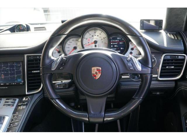 入庫情報 2015年モデル PORSCHE　パナメーラターボ カーボンインテリア スポクロ 純正20AW　東京都世田谷区のジェミーズ株式会社　渋谷区　目黒区　港区　品川区　神奈川　横浜市　新規のお客様大歓迎　代車　レッカー