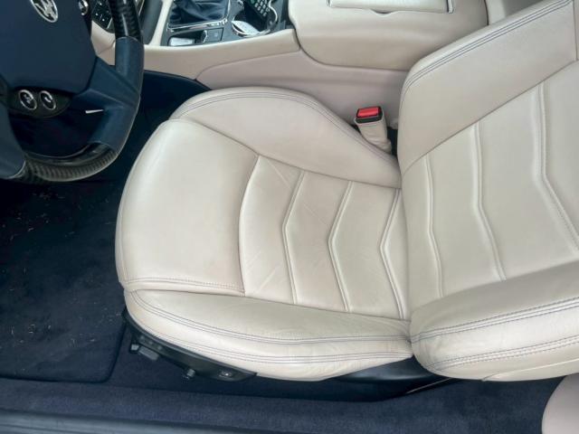 マセラティ グランカブリオ の傷んでしまったシートリペア致しました。東京都世田谷区のジェミーズ株式会社　渋谷区　目黒区　港区　品川区　神奈川　横浜市　新規のお客様大歓迎　代車　レッカー