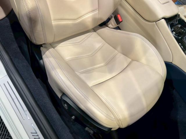 マセラティ グランカブリオ の傷んでしまったシートリペア致しました。東京都世田谷区のジェミーズ株式会社　渋谷区　目黒区　港区　品川区　神奈川　横浜市　新規のお客様大歓迎　代車　レッカー