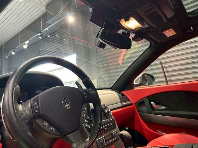 マセラティ クワトロポルテにユピテル製レーダー探知機（Ｚ３１００）の取付を致しました。お問合せ番号ＳＢ：１０４０４東京都世田谷区のジェミーズ株式会社　渋谷区　目黒区　港区　品川区　神奈川　横浜市　新規のお客様大歓迎　代車　レッカー