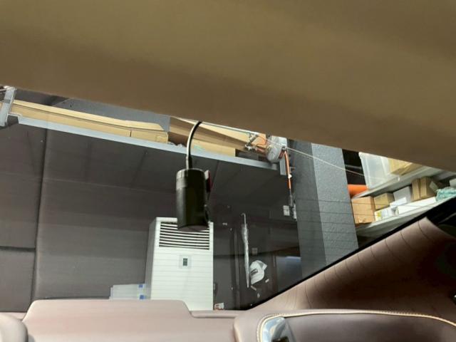 アストンマーティン ヴィラージュにユピテル前後ドラレコ（ＳＮ－ＴＷ９１ｄｉ）の取り付けを致しました。東京都世田谷区のジェミーズ株式会社　渋谷区　目黒区　港区　品川区　神奈川　横浜市　新規のお客様大歓迎　代車　レッカー