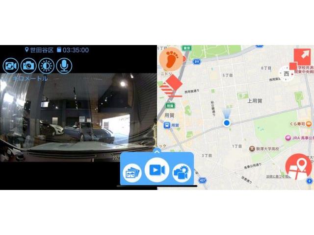 アストンマーティン ヴィラージュにユピテル前後ドラレコ（ＳＮ－ＴＷ９１ｄｉ）の取り付けを致しました。東京都世田谷区のジェミーズ株式会社　渋谷区　目黒区　港区　品川区　神奈川　横浜市　新規のお客様大歓迎　代車　レッカー