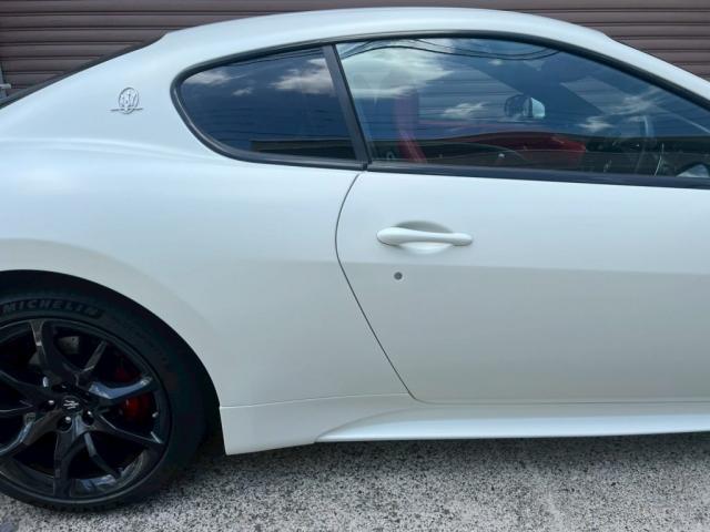 マセラティ グラントゥーリズモにステルスプロテクションの施工を致しました。お問合せ番号ＳＢ：１０２５２東京都世田谷区のジェミーズ株式会社　渋谷区　目黒区　港区　品川区　神奈川　横浜市　新規のお客様大歓迎　代車　レッカー