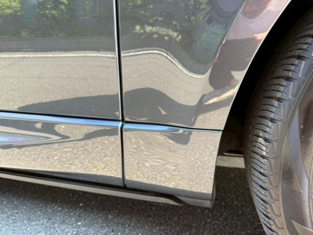ランドローバー レンジローバースポーツの傷ついてしまったボディを鈑金修理しました。お問合せ番号ＳＢ：１０４５５東京都世田谷区のジェミーズ株式会社　渋谷区　目黒区　港区　品川区　神奈川　横浜市　新規のお客様大歓迎　代車　レッカー