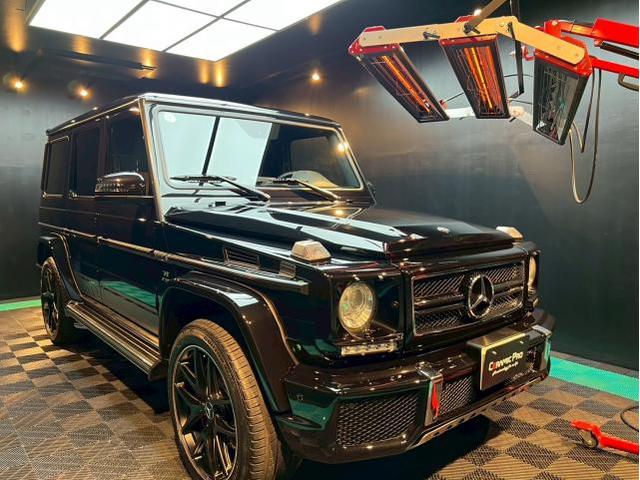 メルセデスAMG G63／セラミックプロイオン2層／ホイールコーティングのご紹介です　東京都世田谷区のジェミーズ株式会社　渋谷区　目黒区　港区　品川区　神奈川　横浜市　川崎市　新規のお客様大歓迎　代車　レッカー