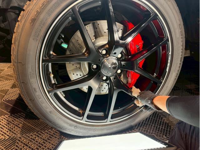 メルセデスAMG G63／セラミックプロイオン2層／ホイールコーティングのご紹介です　東京都世田谷区のジェミーズ株式会社　渋谷区　目黒区　港区　品川区　神奈川　横浜市　川崎市　新規のお客様大歓迎　代車　レッカー