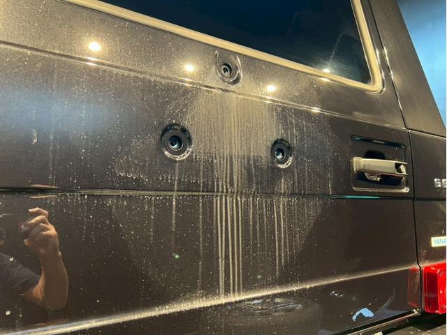 メルセデスAMG G63／セラミックプロイオン2層／ホイールコーティングのご紹介です　東京都世田谷区のジェミーズ株式会社　渋谷区　目黒区　港区　品川区　神奈川　横浜市　川崎市　新規のお客様大歓迎　代車　レッカー