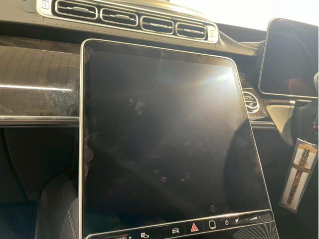 メルセデスマイバッハ Ｓ５８０に（コードテック製）TVキャンセラーの取付けカスタムを致しました。お問合せ番号ＳＢ：１０４３２東京都世田谷区のジェミーズ株式会社　渋谷区　目黒区　港区　品川区　神奈川　横浜市　新規のお客様大歓迎　代車　レッカー