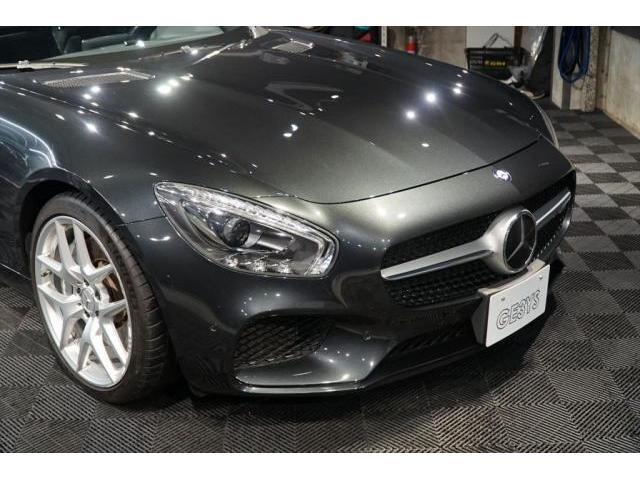 入庫情報 2017年モデル Mercedes-AMG AMG GT 4.0 東京都世田谷区のジェミーズ株式会社　渋谷区　目黒区　港区　品川区　神奈川　横浜市　新規のお客様大歓迎　代車　レッカー