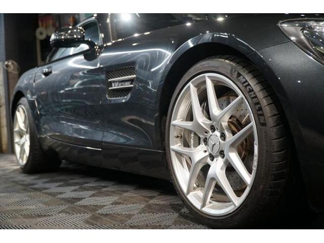 入庫情報 2017年モデル Mercedes-AMG AMG GT 4.0 東京都世田谷区のジェミーズ株式会社　渋谷区　目黒区　港区　品川区　神奈川　横浜市　新規のお客様大歓迎　代車　レッカー