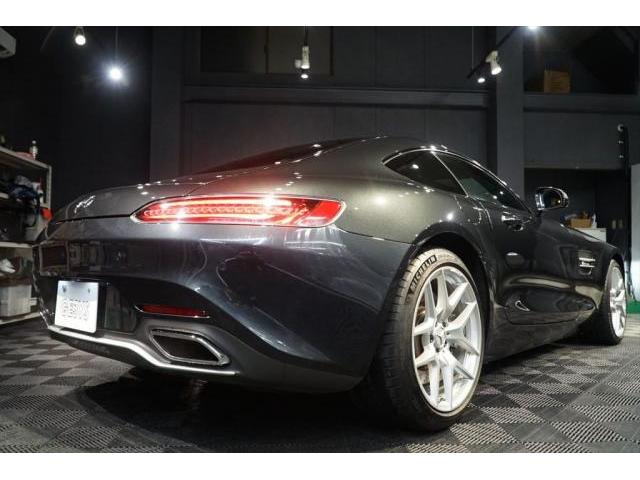 入庫情報 2017年モデル Mercedes-AMG AMG GT 4.0 東京都世田谷区のジェミーズ株式会社　渋谷区　目黒区　港区　品川区　神奈川　横浜市　新規のお客様大歓迎　代車　レッカー