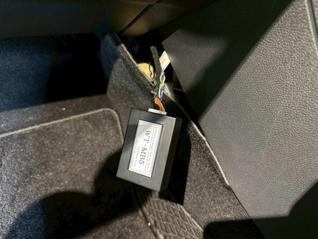 メルセデスベンツ Ｂ１８０にTVキャンセラー／ダイヤモンドグリルの取付けカスタムを致しました。お問合せ番号ＳＢ：１０５２３東京都世田谷区のジェミーズ株式会社　渋谷区　目黒区　港区　品川区　神奈川　横浜市　新規のお客様大歓迎　代車　レッカー