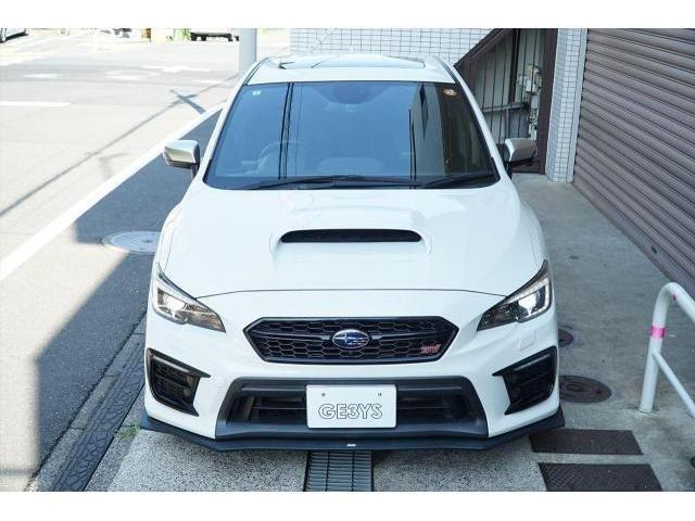 入庫情報 2020年モデル スバル WRX STI タイプＳ 最終モデルF型 サンルーフ 東京都世田谷区のジェミーズ株式会社　渋谷区　目黒区　港区　品川区　神奈川　横浜市　川崎市　新規のお客様大歓迎　代車　レッカー