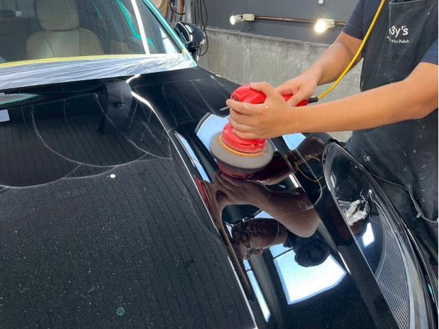 ポルシェ マカンGTS／セラミックプロイオン2層／ホイール／インテリアコーティングのご紹介です　東京都世田谷区のジェミーズ株式会社　渋谷区　目黒区　港区　品川区　神奈川　横浜市　川崎市　新規のお客様大歓迎　代車　レッカー