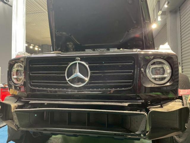 メルセデスベンツ Ｇ４００ｄ │フロントグリル交換【世田谷区】 お問合せ番号ＳＢ：１０６３４東京都世田谷区のジェミーズ株式会社　渋谷区　目黒区　港区　品川区　新規のお客様大歓迎　代車　レッカー