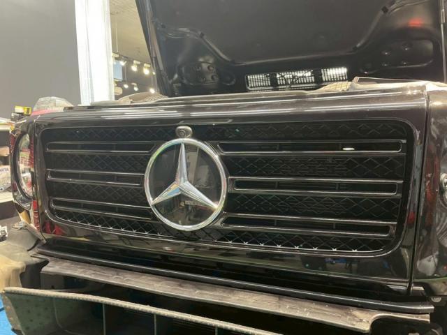 メルセデスベンツ Ｇ４００ｄ │フロントグリル交換【世田谷区】 お問合せ番号ＳＢ：１０６３４東京都世田谷区のジェミーズ株式会社　渋谷区　目黒区　港区　品川区　新規のお客様大歓迎　代車　レッカー