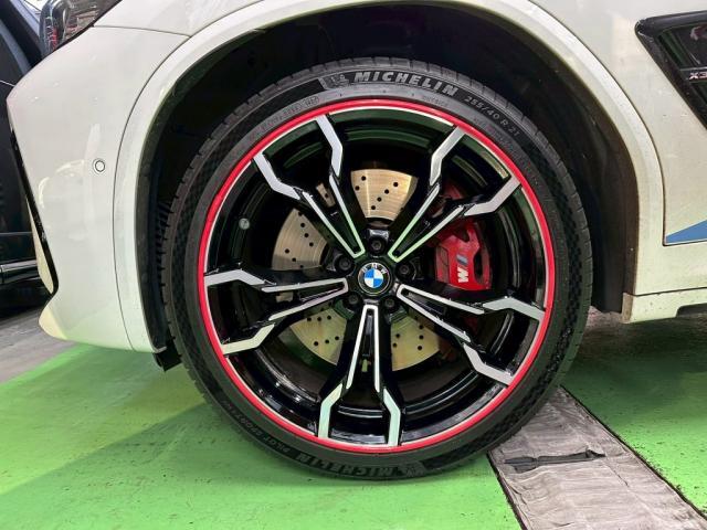 ＢＭＷ Ｘ３│アロイゲーター取付け【世田谷区】お問合せ番号ＳＢ：１０４９５東京都世田谷区のジェミーズ株式会社　渋谷区　目黒区　港区　品川区　新規のお客様大歓迎　代車　レッカー