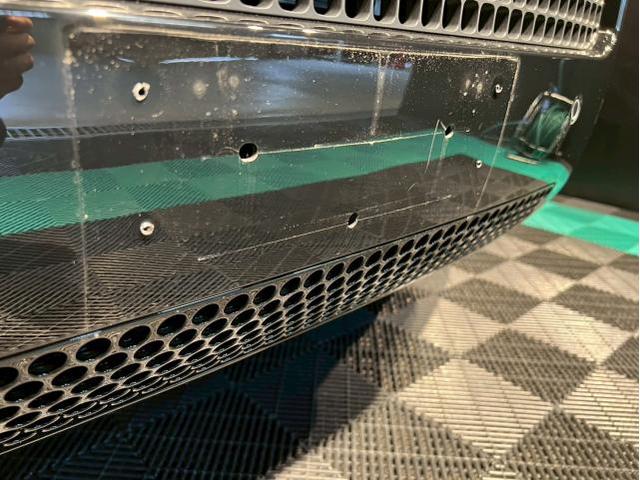 新車ランドローバー ディフェンダー110／セラミックプロイオン2層／ホイール＆キャリパー／サンルーフガラスコーティングのご紹介です　東京都世田谷区のジェミーズ株式会社　渋谷区　目黒区　港区　品川区　新規のお客様大歓迎　代車　レッカー