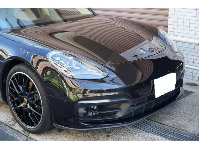 入庫情報 2022年モデル PORSCHE パナメーラ4 スポーツツーリスモ ワンオーナー 東京都世田谷区のジェミーズ株式会社　渋谷区　目黒区　港区　品川区　新規のお客様大歓迎　代車　レッカー