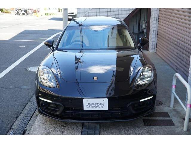 入庫情報 2022年モデル PORSCHE パナメーラ4 スポーツツーリスモ ワンオーナー 東京都世田谷区のジェミーズ株式会社　渋谷区　目黒区　港区　品川区　新規のお客様大歓迎　代車　レッカー