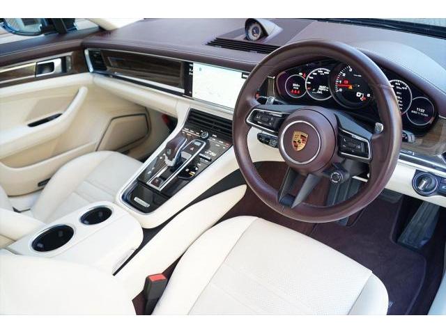 入庫情報 2022年モデル PORSCHE パナメーラ4 スポーツツーリスモ ワンオーナー 東京都世田谷区のジェミーズ株式会社　渋谷区　目黒区　港区　品川区　新規のお客様大歓迎　代車　レッカー