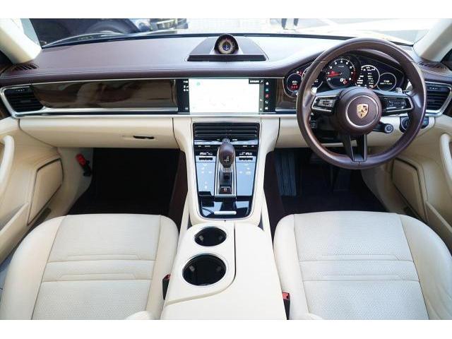 入庫情報 2022年モデル PORSCHE パナメーラ4 スポーツツーリスモ ワンオーナー 東京都世田谷区のジェミーズ株式会社　渋谷区　目黒区　港区　品川区　新規のお客様大歓迎　代車　レッカー