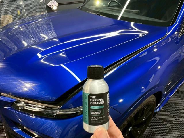 BMW X7／ファインラボ セラミックウルトラV2＋オリジナルセラミックコーティングのご紹介です　東京都世田谷区のジェミーズ株式会社　渋谷区　目黒区　港区　品川区　神奈川　新規のお客様大歓迎　代車　レッカー
