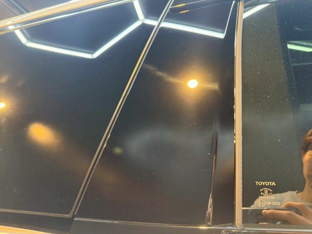 新車トヨタ アルファード／ファインラボ セラミックウルトラV2＋オリジナルセラミック／インテリアコーティングのご紹介です　東京都世田谷区のジェミーズ株式会社　渋谷区　目黒区　港区　品川区　神奈川　横浜市　新規のお客様大歓迎　代車　レッカー