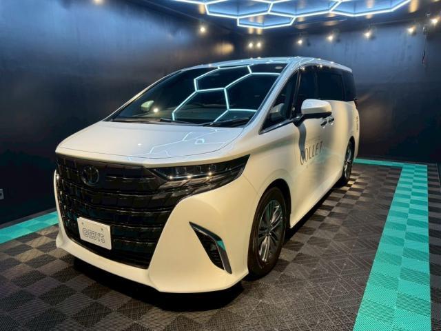 新車トヨタ アルファード／ファインラボ セラミックウルトラV2＋オリジナルセラミック／インテリアコーティングのご紹介です　東京都世田谷区のジェミーズ株式会社　渋谷区　目黒区　港区　品川区　神奈川　横浜市　新規のお客様大歓迎　代車　レッカー